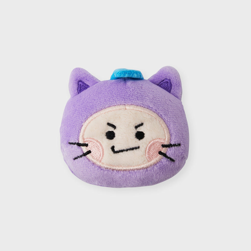 ぬいぐるみバッジセット(TREASURE COLLECTION) CHILLI