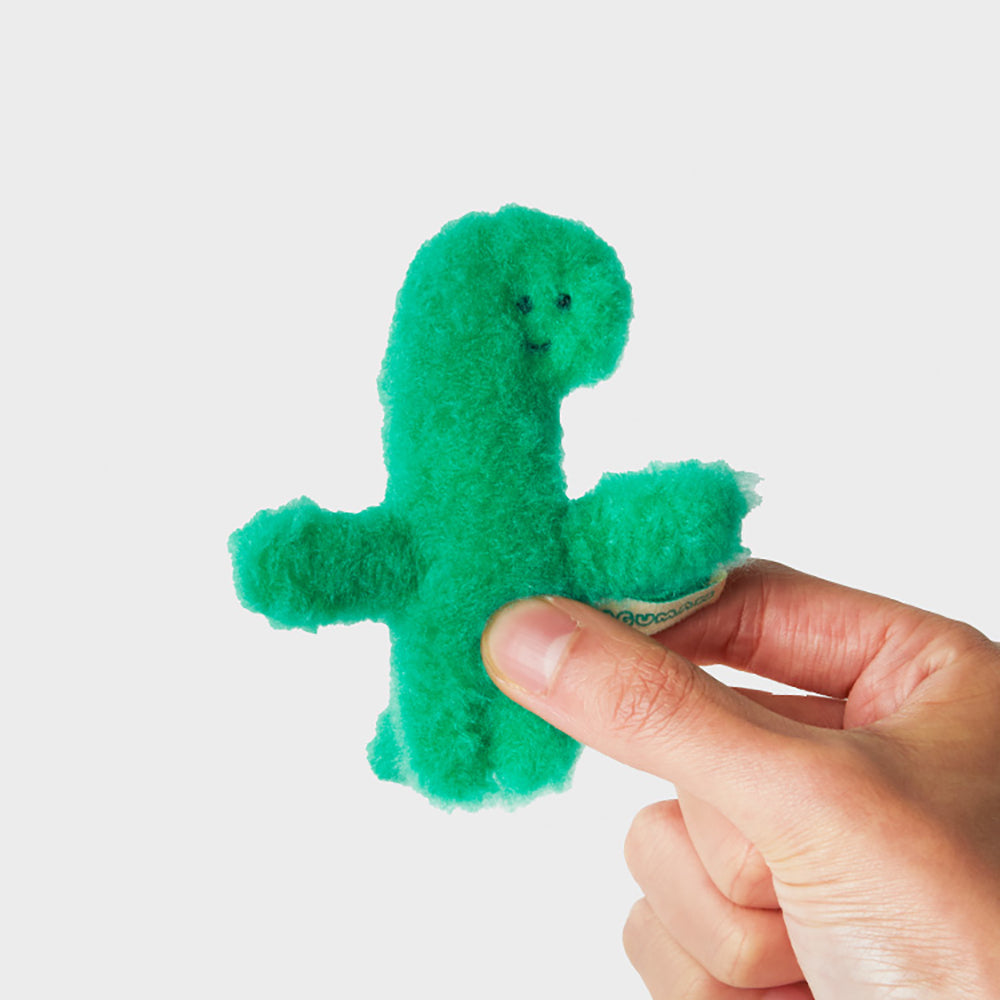 ベーシックぬいぐるみマグネット ブラキオ