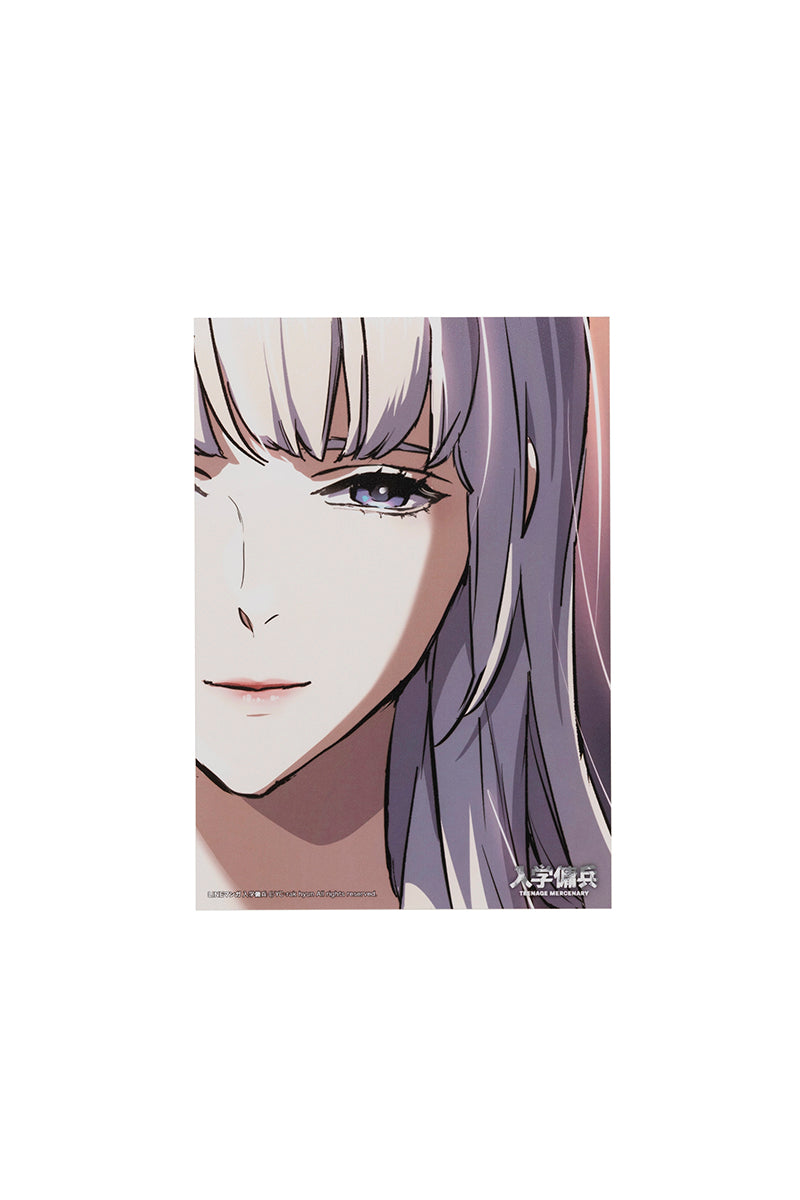 入学傭兵 ブロマイド 3