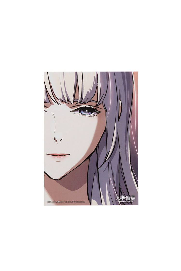 入学傭兵 ブロマイド 3