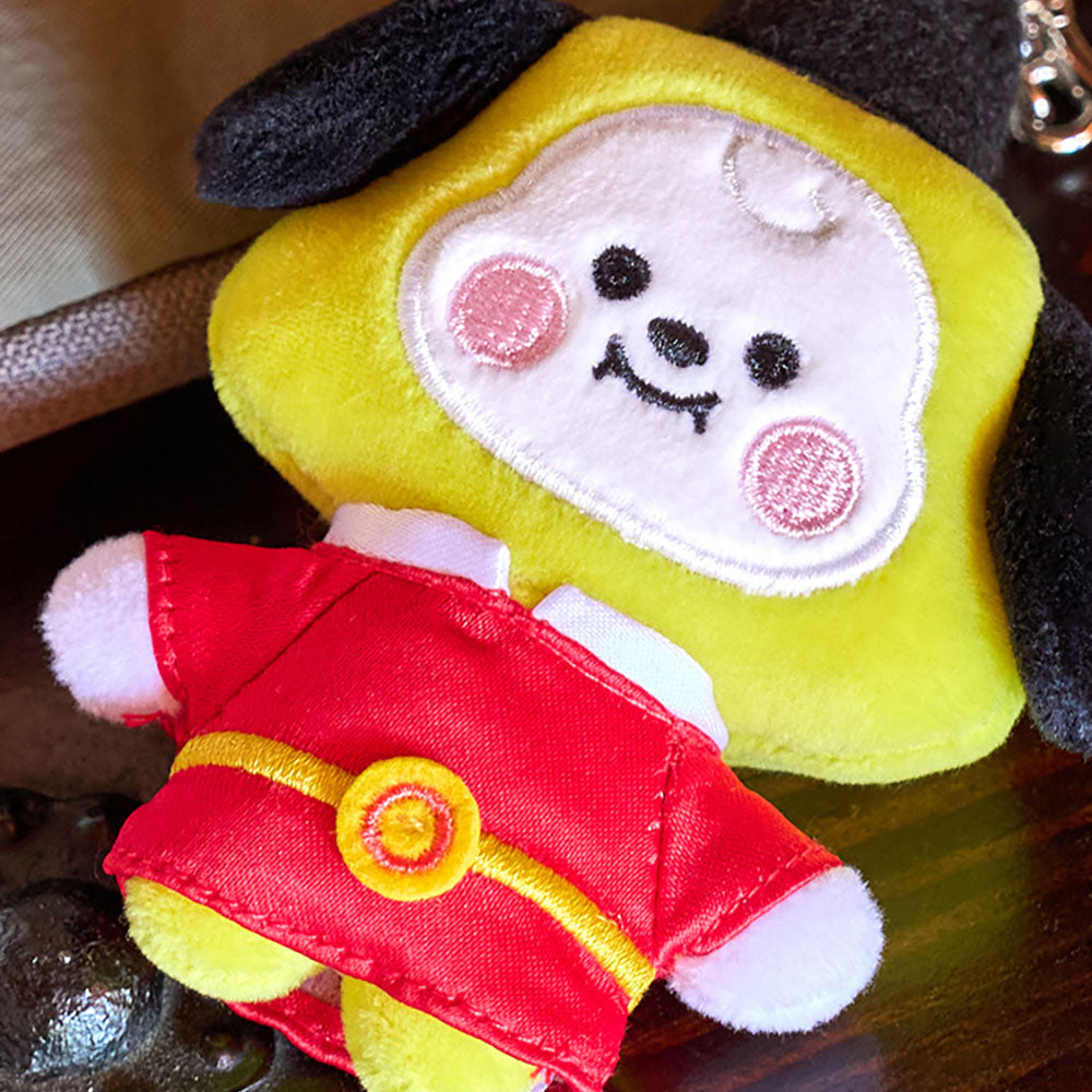 ベビー ぬいぐるみキーリング(K-EDITION2) CHIMMY