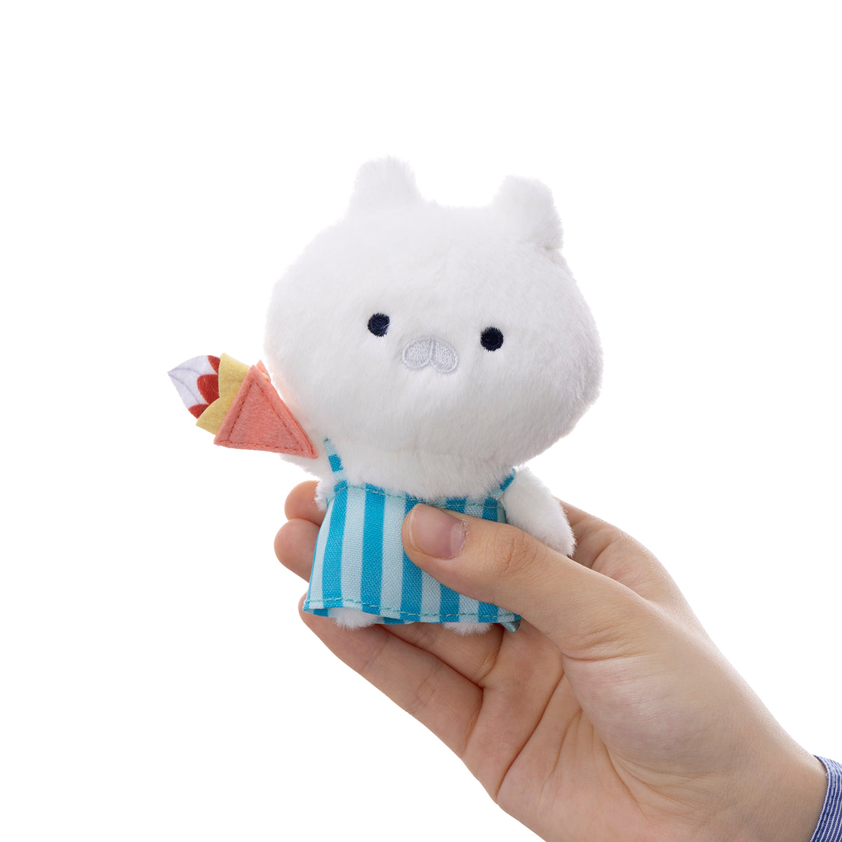 ぬいぐるみ(ぺんちゃんふれんず) ねこくん