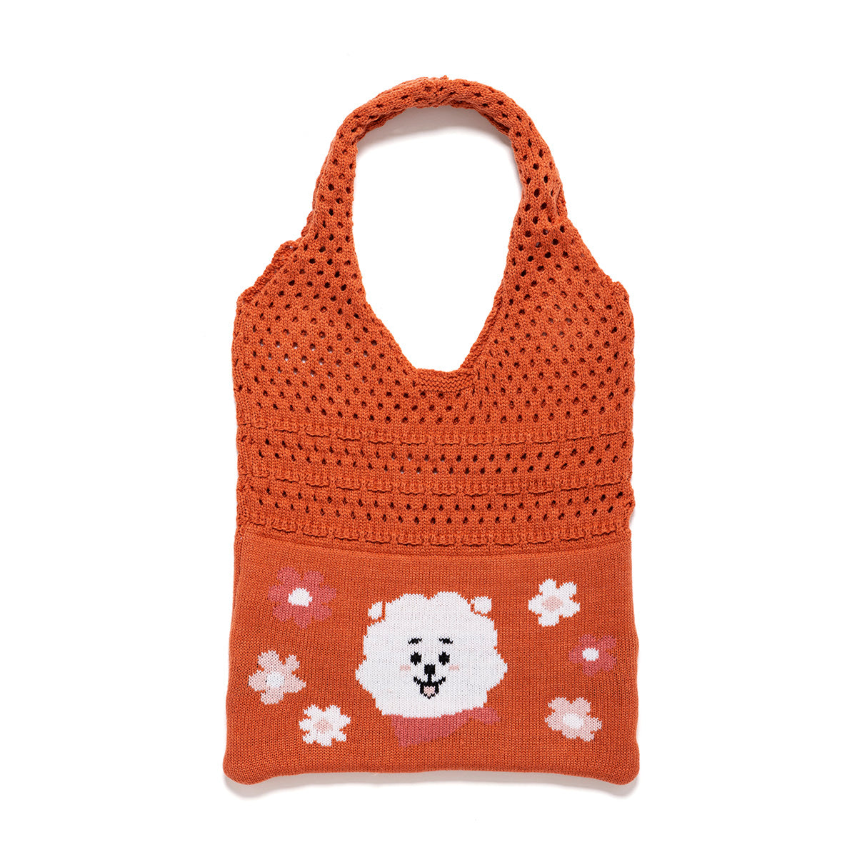 クロシェバッグ(FLOWER) RJ