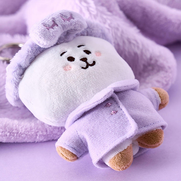 パジャマぬいぐるみキーリング(SWEET DREAMS) RJ