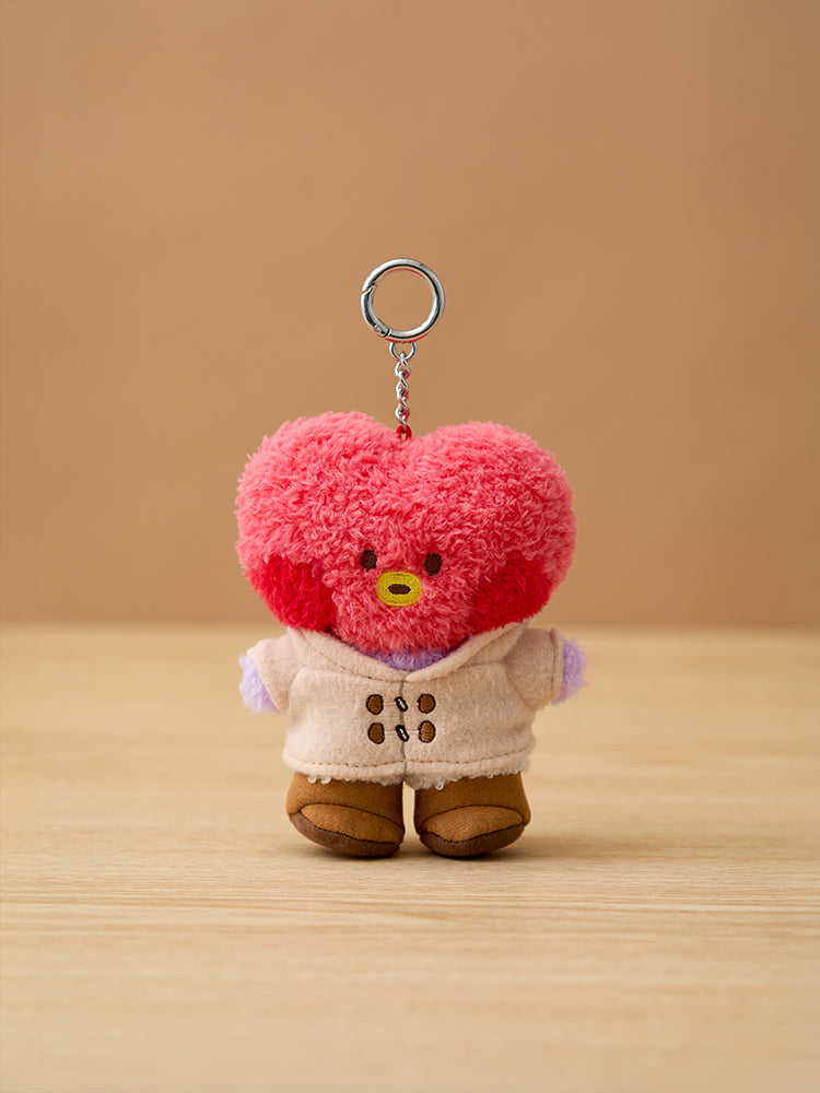 minini キーリング(BOOTS) TATA