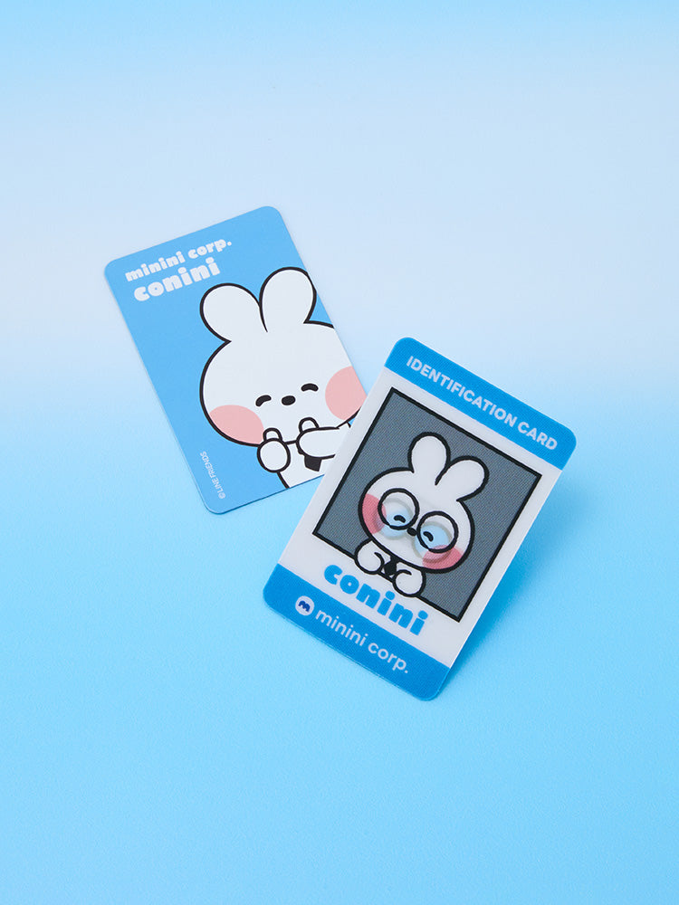minini 社員証ケース(minini world) コニニ
