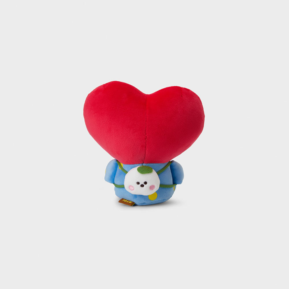 もちもち抱き着きマグネットぬいぐるみ TATA