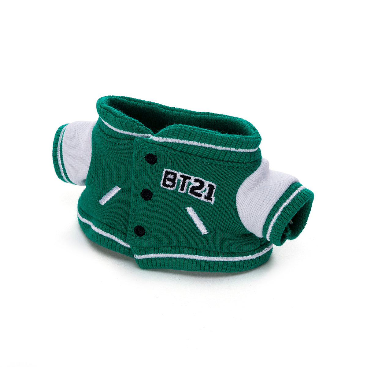 ポージング コスチューム スタジャン(グリーン) BT21