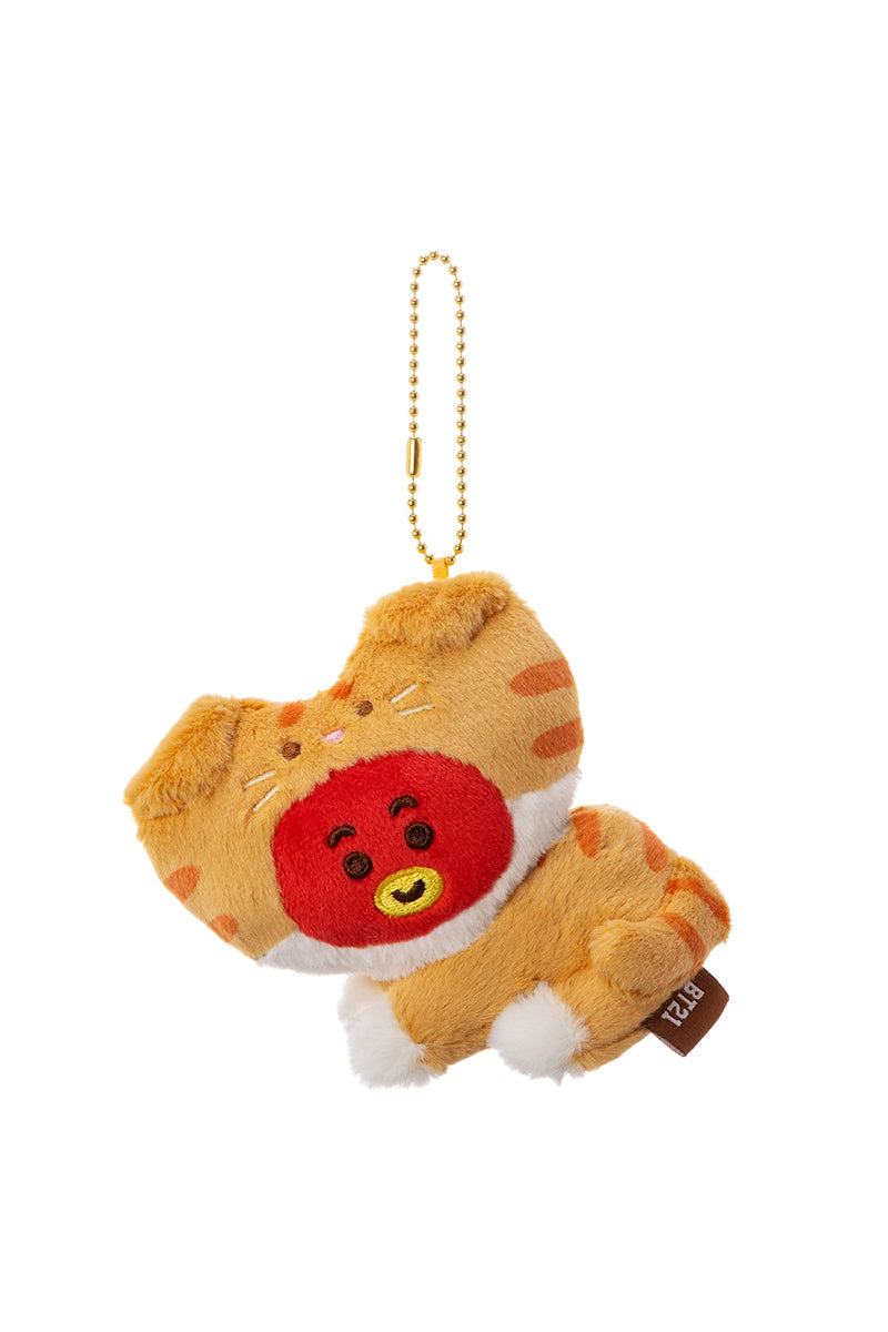 ぬいぐるみマスコット(CAT DAY) TATA