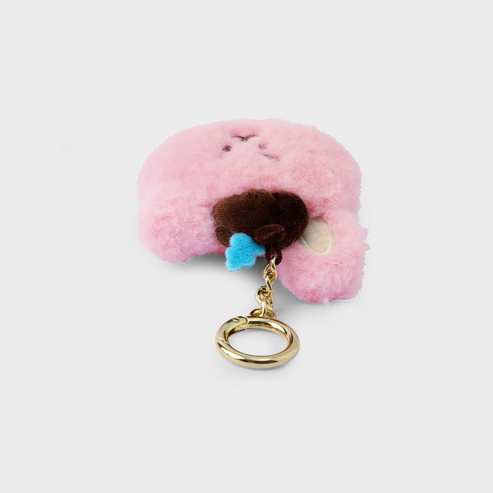 ミニぬいぐるみキーリング(HOPE IN LOVE) COOKY