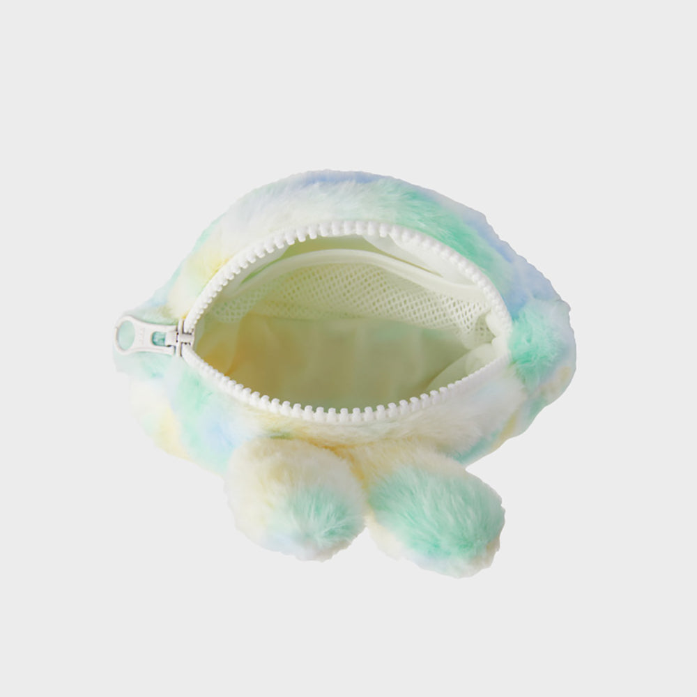 bunini ぬいぐるみポーチ (YELLOW)