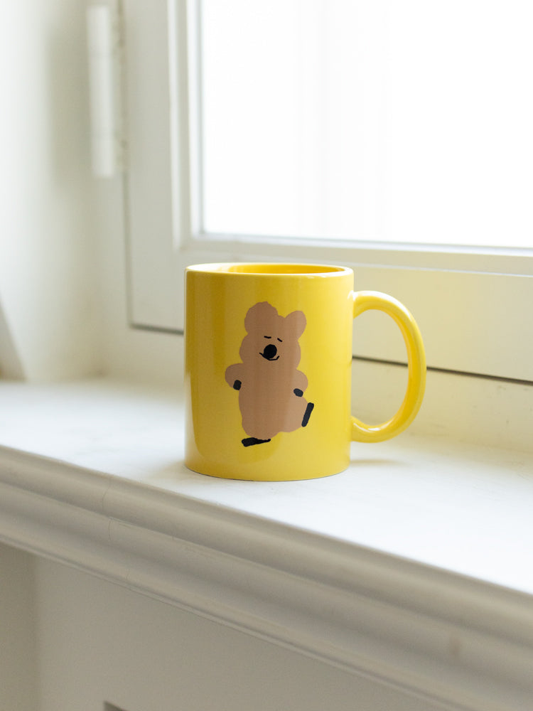 DINOTAENG マグカップ クオッカ