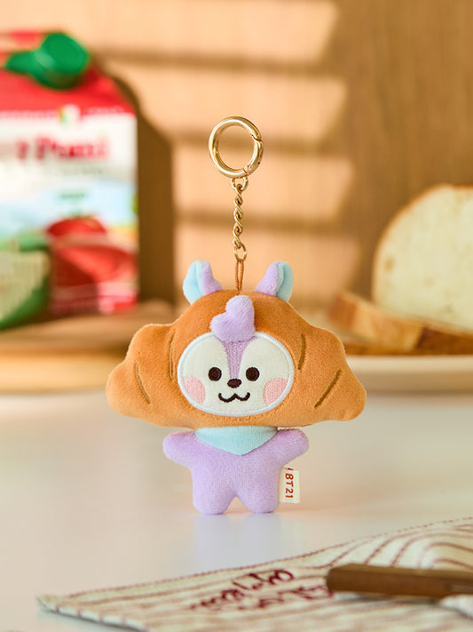 ベビー ぬいぐるみキーリング(BAKERY) MANG