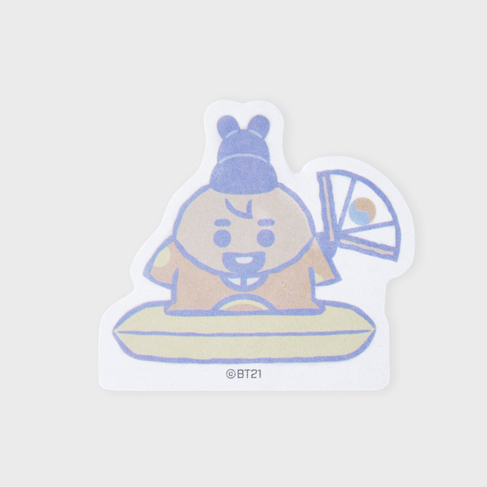 メモパッド(K-EDITION) SHOOKY