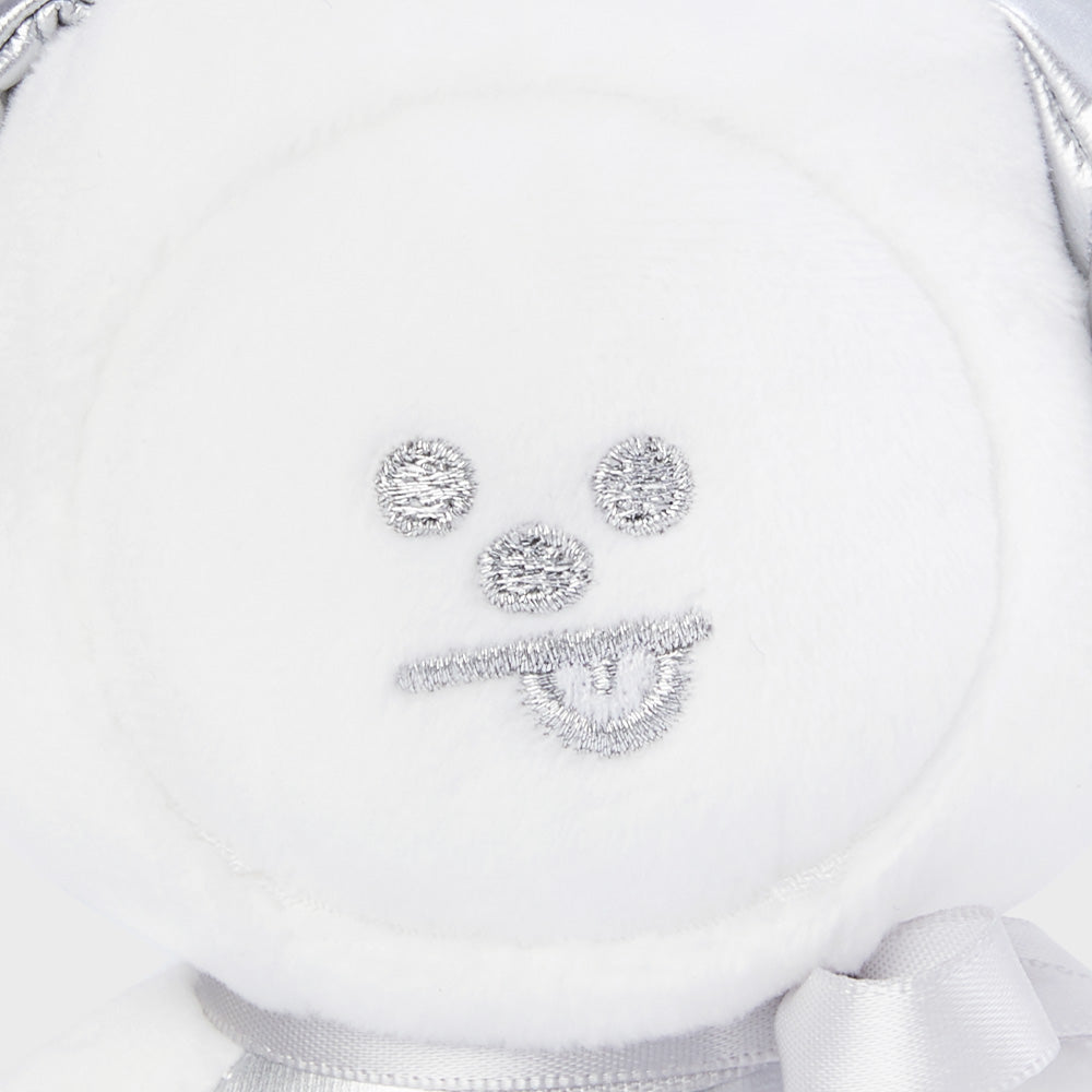 シルバー ぬいぐるみキーリング(Shining) CHIMMY