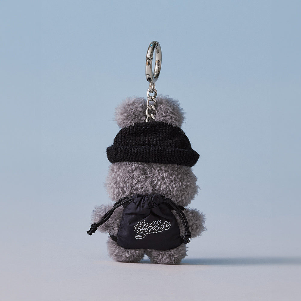 bunini コスチュームキーリング(GRAY)