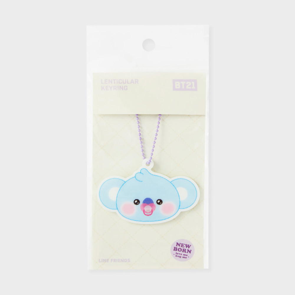 赤ちゃんキーリング(NEWBORN) KOYA