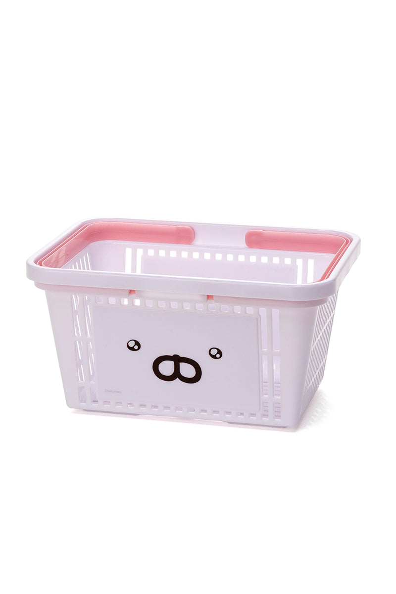 ミニバスケット(365) うさまる