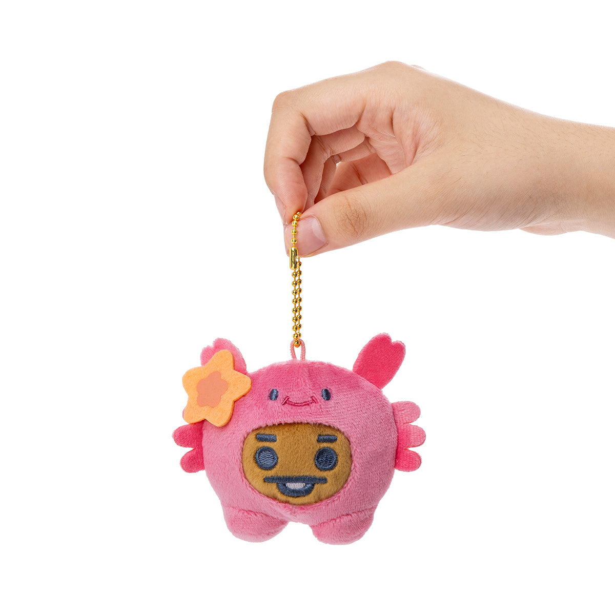 ベビー 海の生物2マスコット(Little Friends) SHOOKY