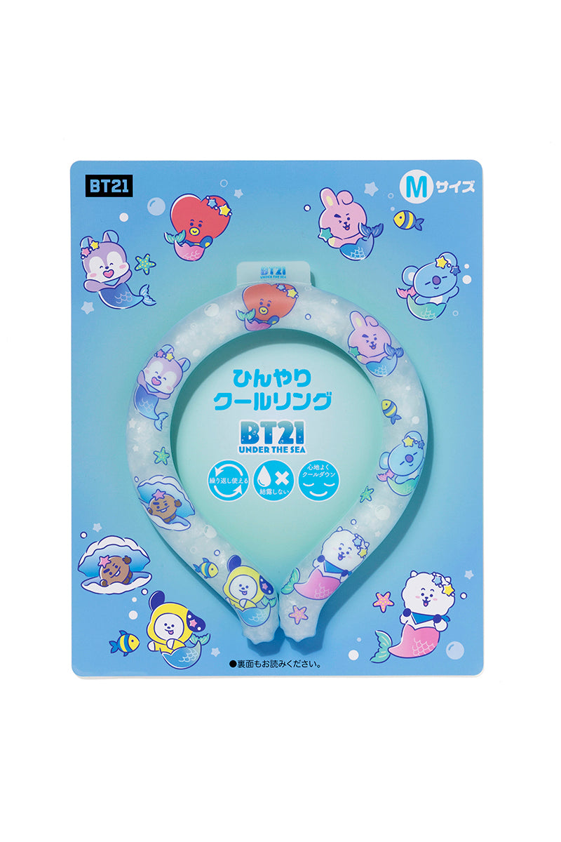 ネックリング(COOL) BT21