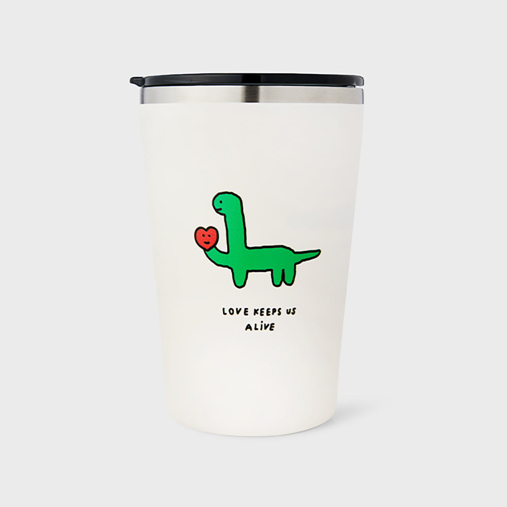 ステンレスカップ JOGUMAN