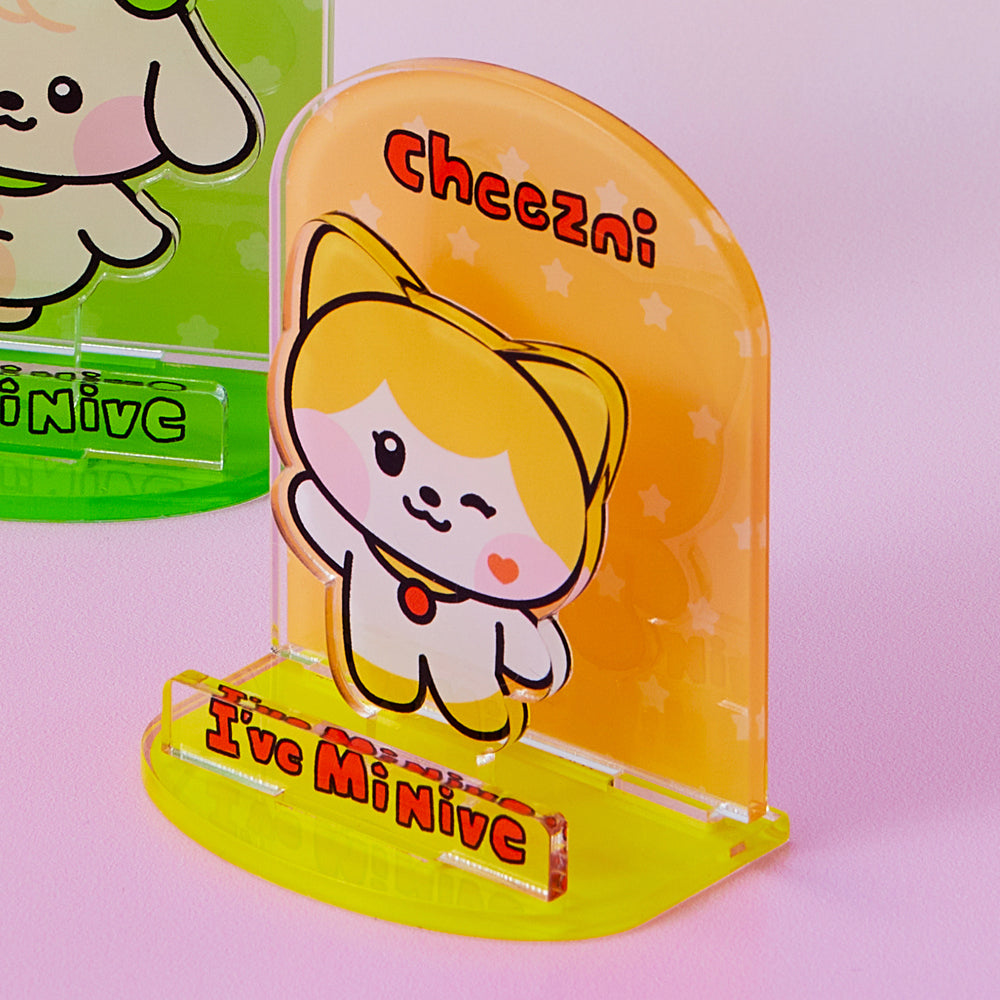 minive minini ミニアクリルスタンド cheezni