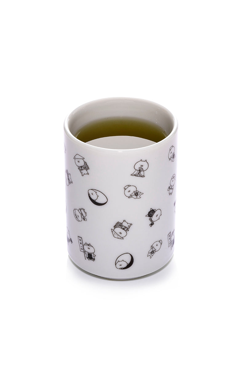 湯呑(むかしばなし) うさまる