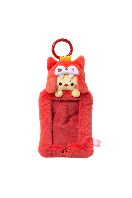 いれいすminini マスコットカードケース(DREAM POP STAGE) ぴよまる