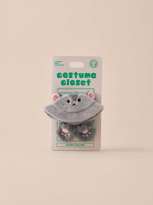 ベビー コスチュームクローゼット SQUIRREL(FLUFFY) BT21