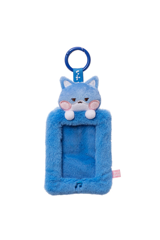 いれいすminini マスコットカードケース(DREAM POP STAGE) まろねこ