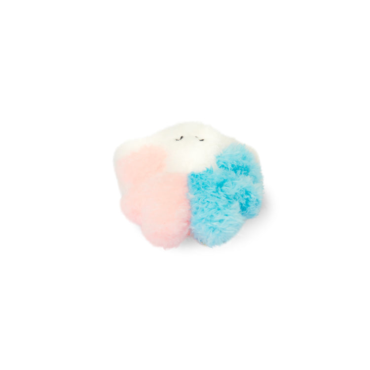mini minini ぬいぐるみキーリング SOM