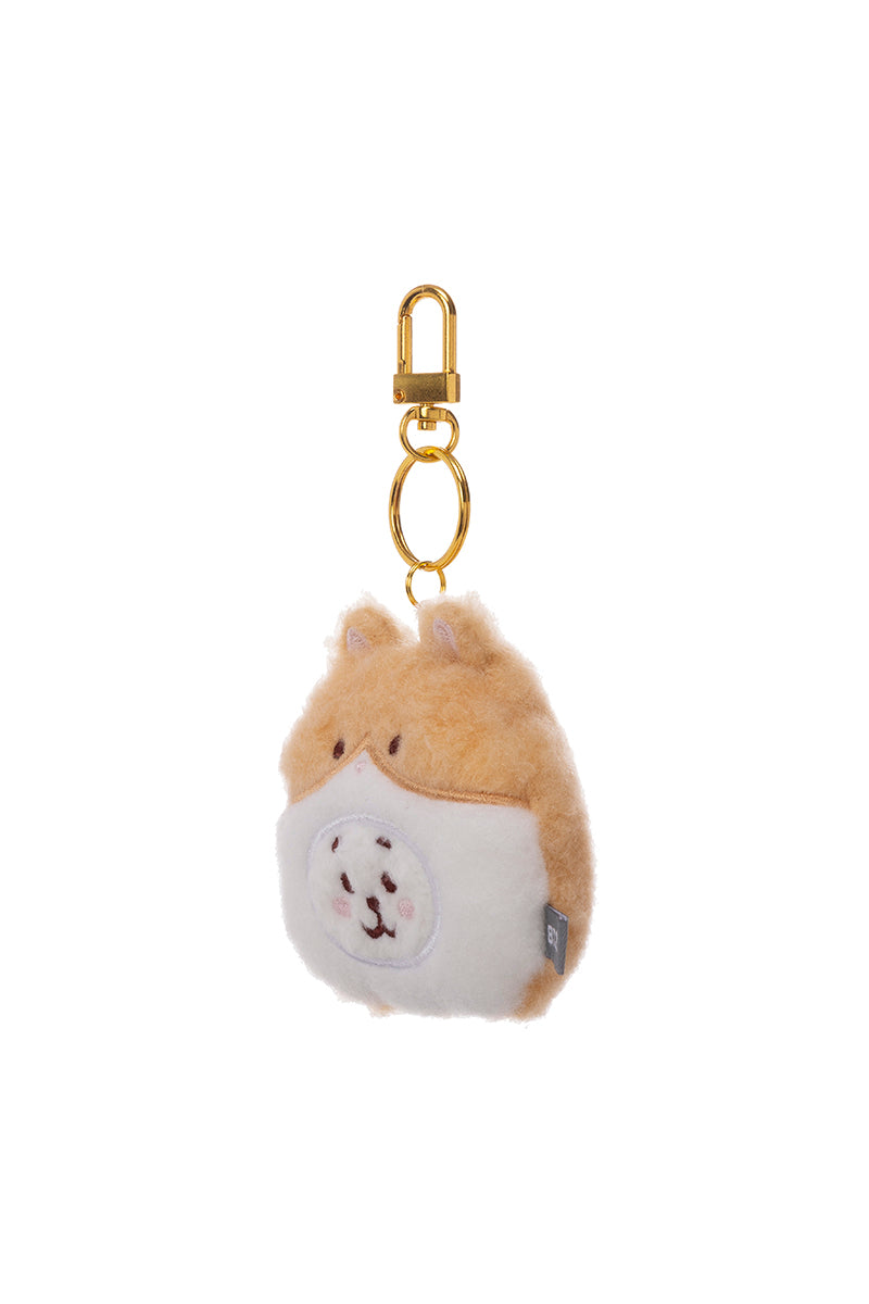 フェイスマスコットチャーム(Fluffy Big Hugs) RJ