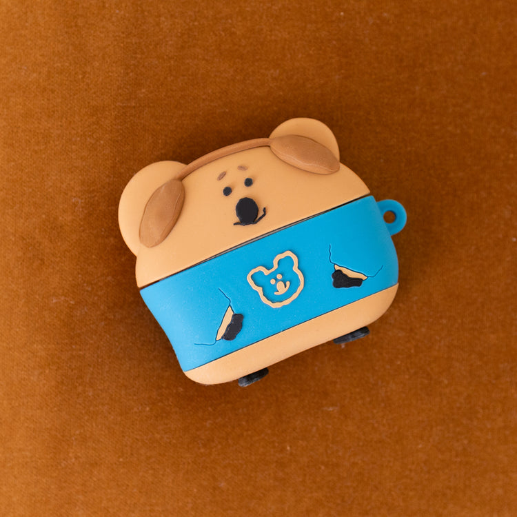 DINOTAENG AirPodsケース PRO(COCOCUP) ファッティ