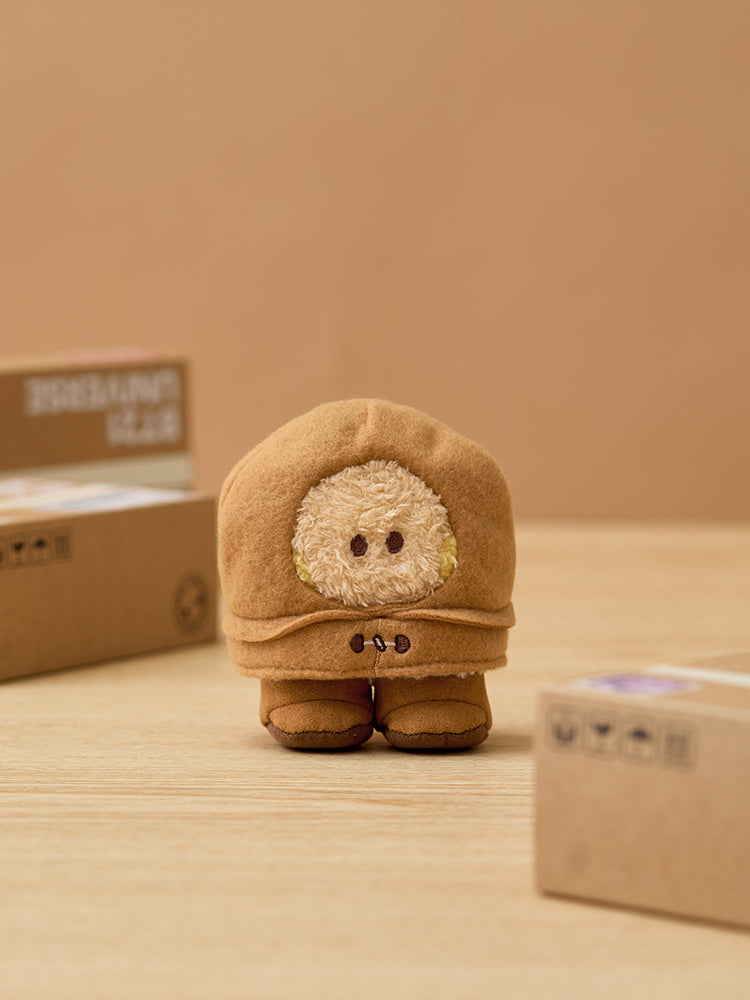 BT21 minini ぬいぐるみ(BOOTS) SHOOKY