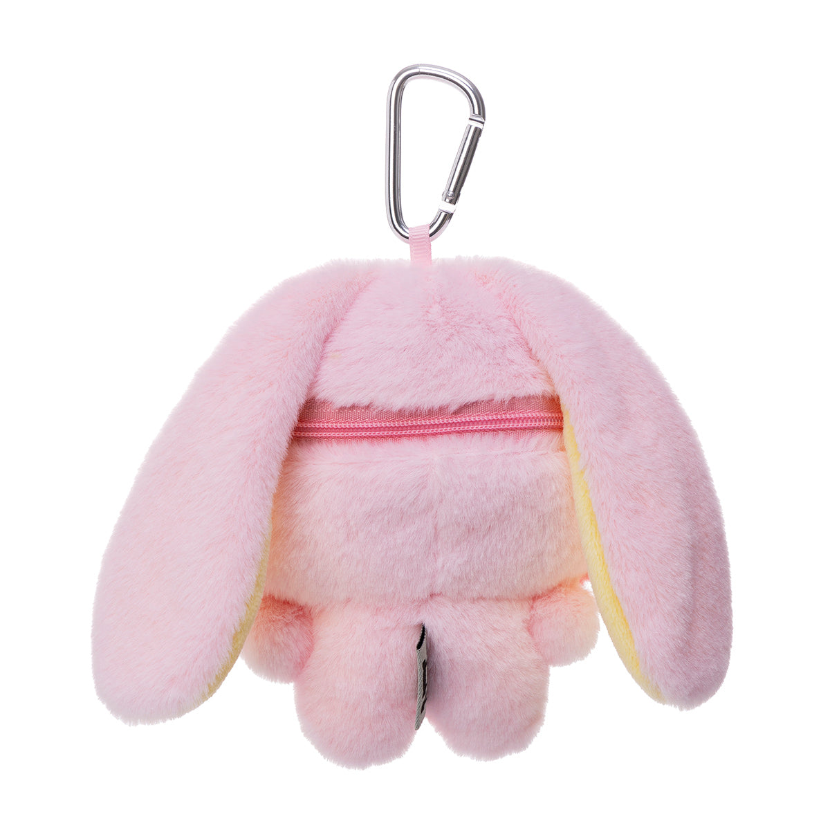 bunini エコバックINマスコット(PINK)