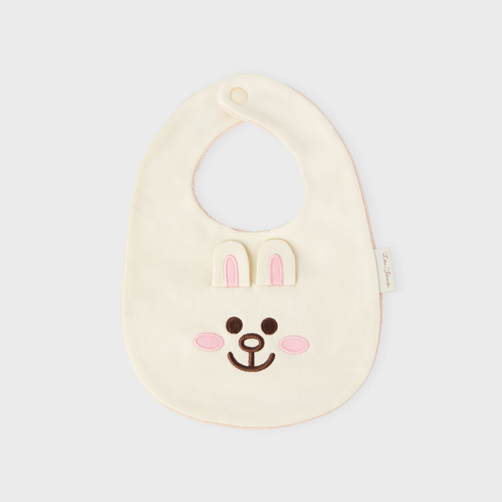 ベビー よだれかけセット LINE FRIENDS
