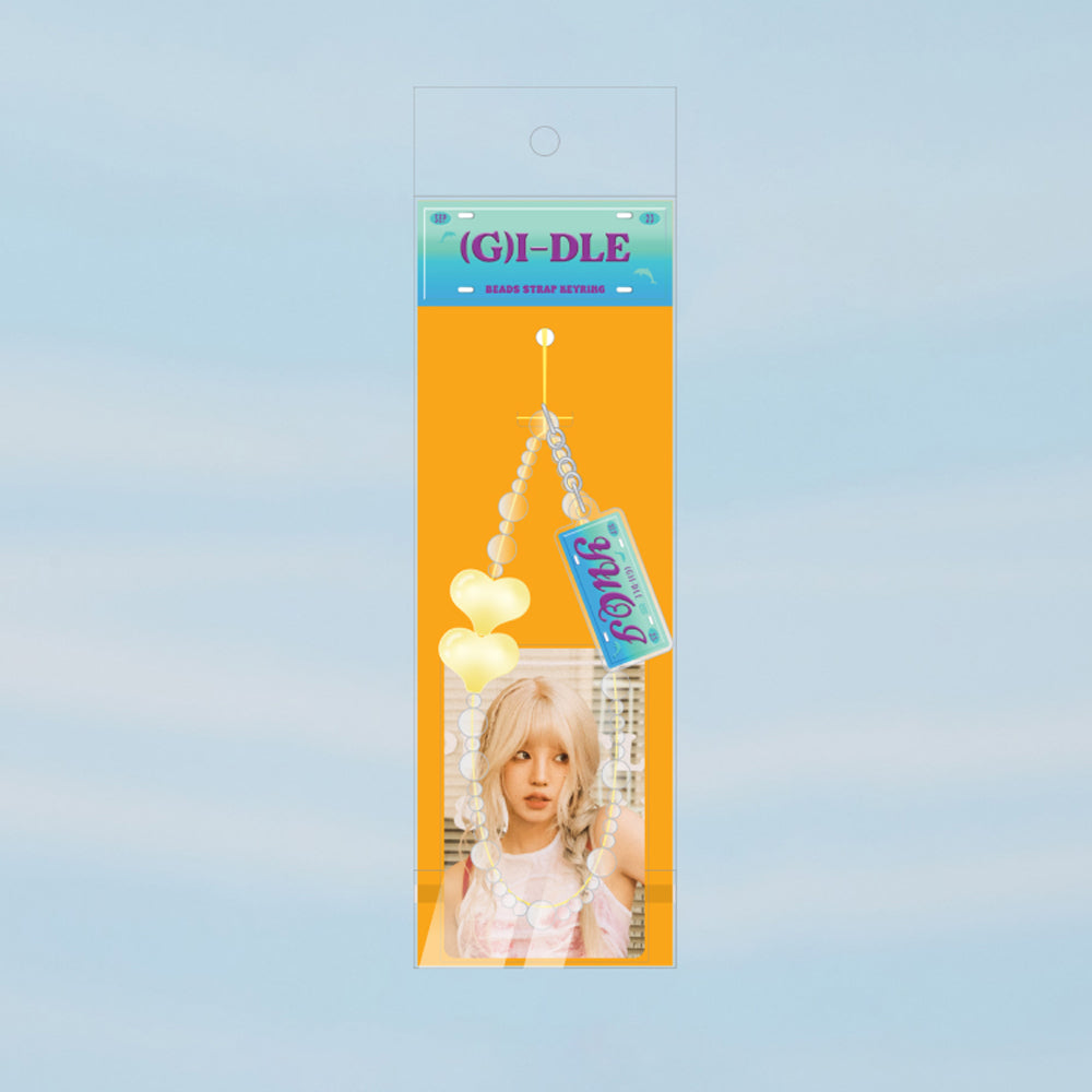 i-dle モバイルストラップ YUQI