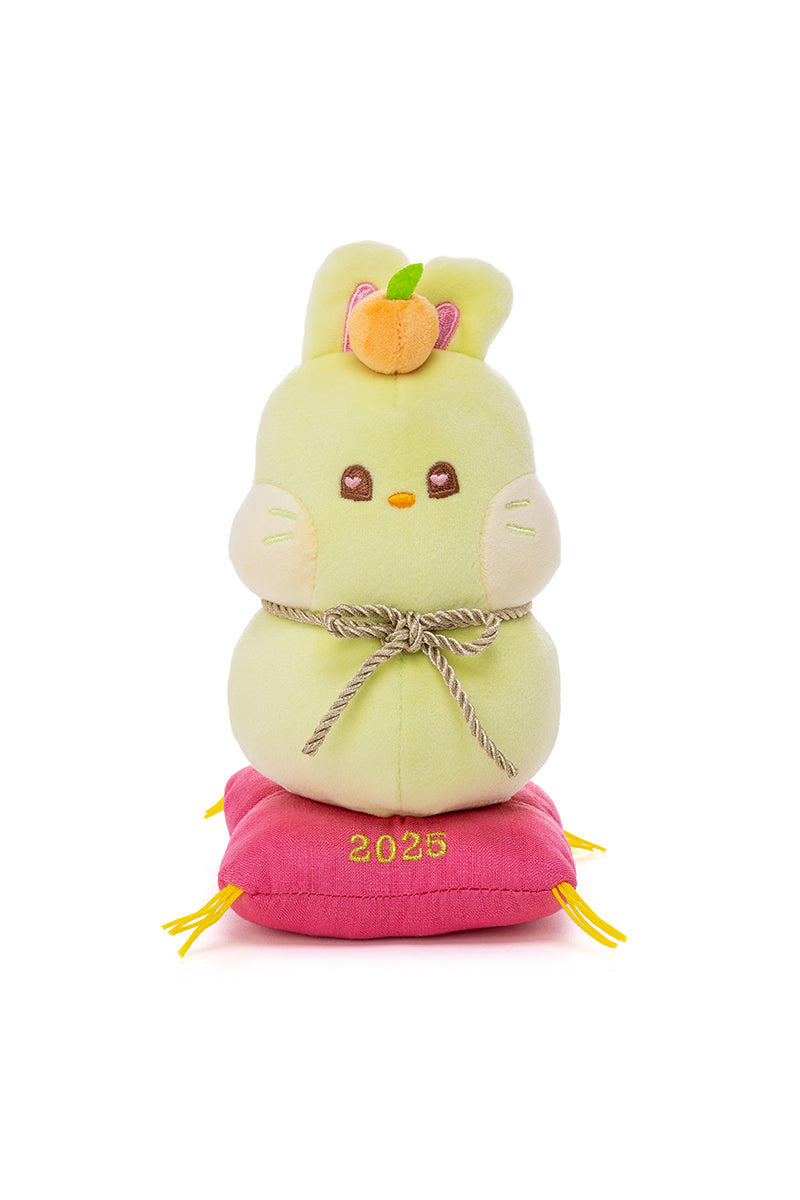bunini OMOCHI ぬいぐるみ(GREEN)