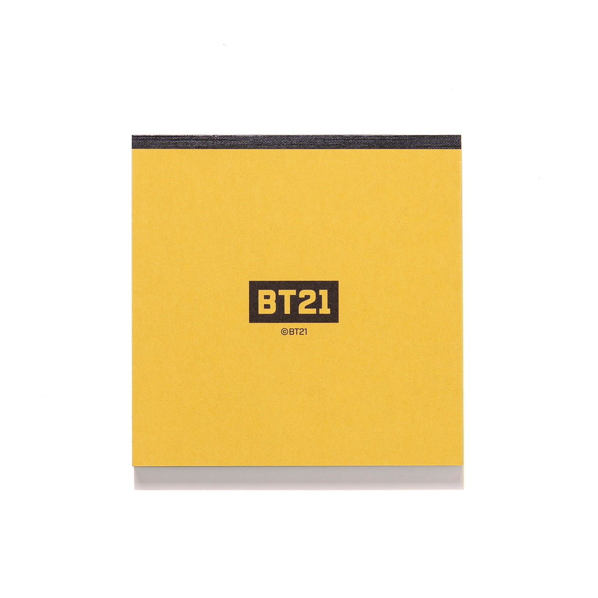 メモパッド(CINEMA) BT21