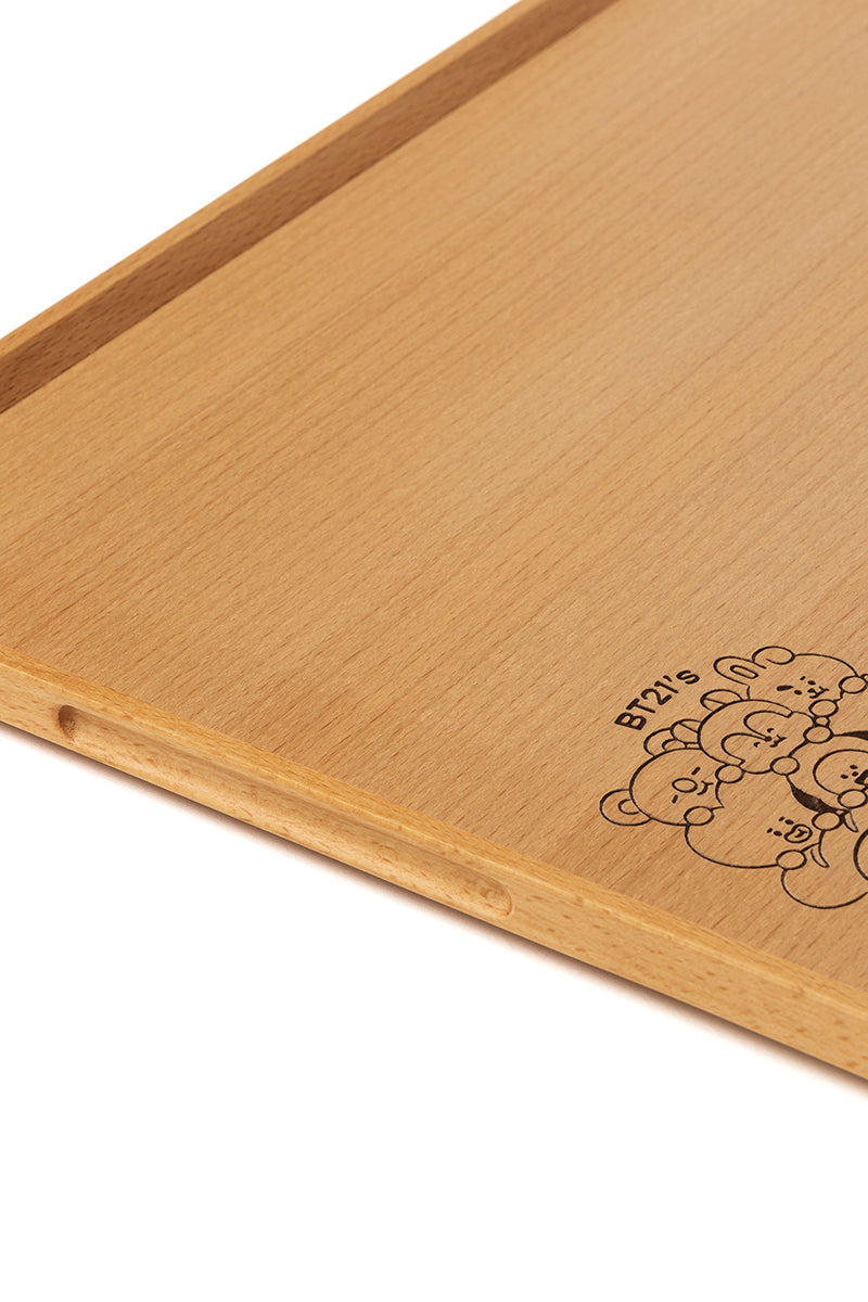 ウッドトレー(BAKERY) BT21