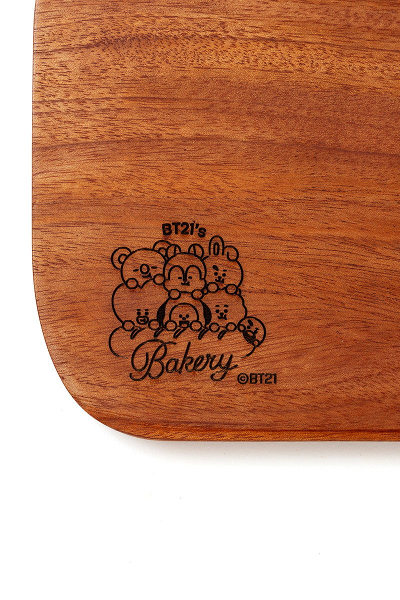 ウッドボード(BAKERY) BT21