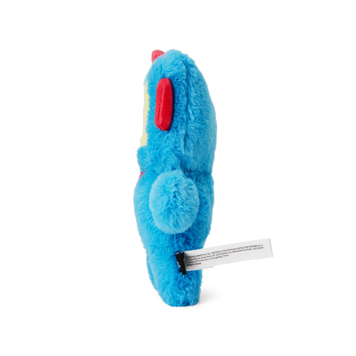 フラットファーぬいぐるみ HIKUN