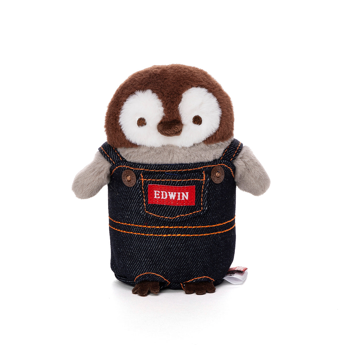 EDWIN × ねこぺん日和 ぬいぐるみ ぺんちゃん