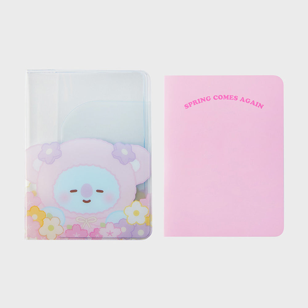 ポケットパスポートケース(SPRING DAY) KOYA