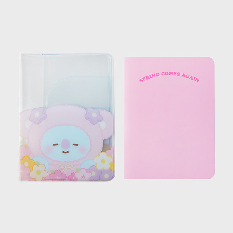 ポケットパスポートケース(SPRING DAY) KOYA