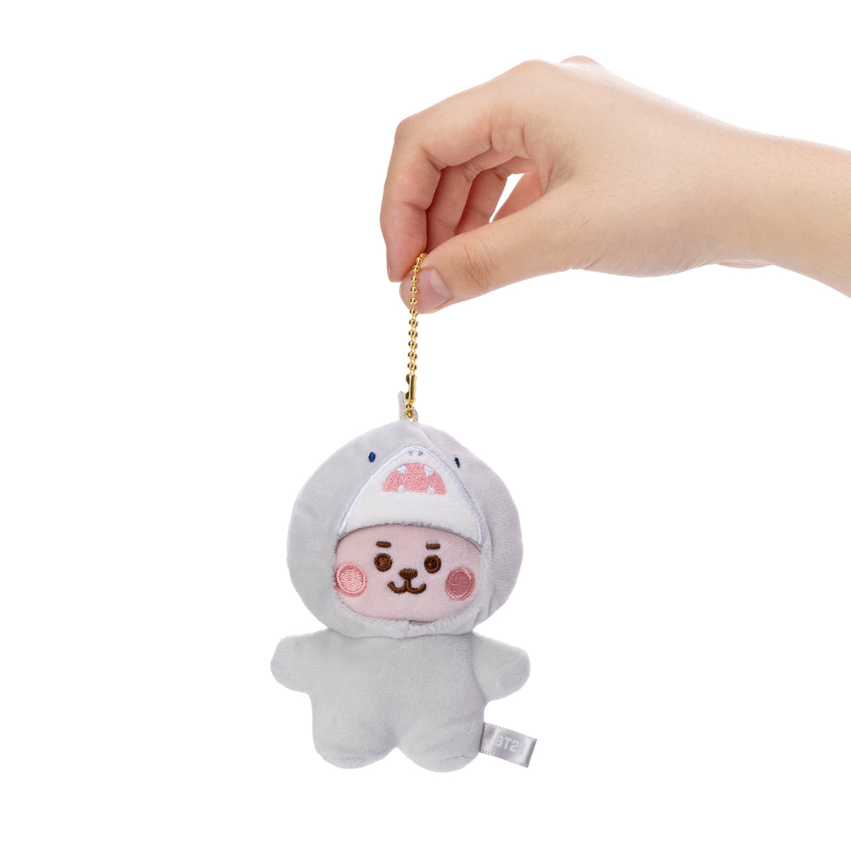 ベビー 海の生物マスコット(Little Friends) COOKY