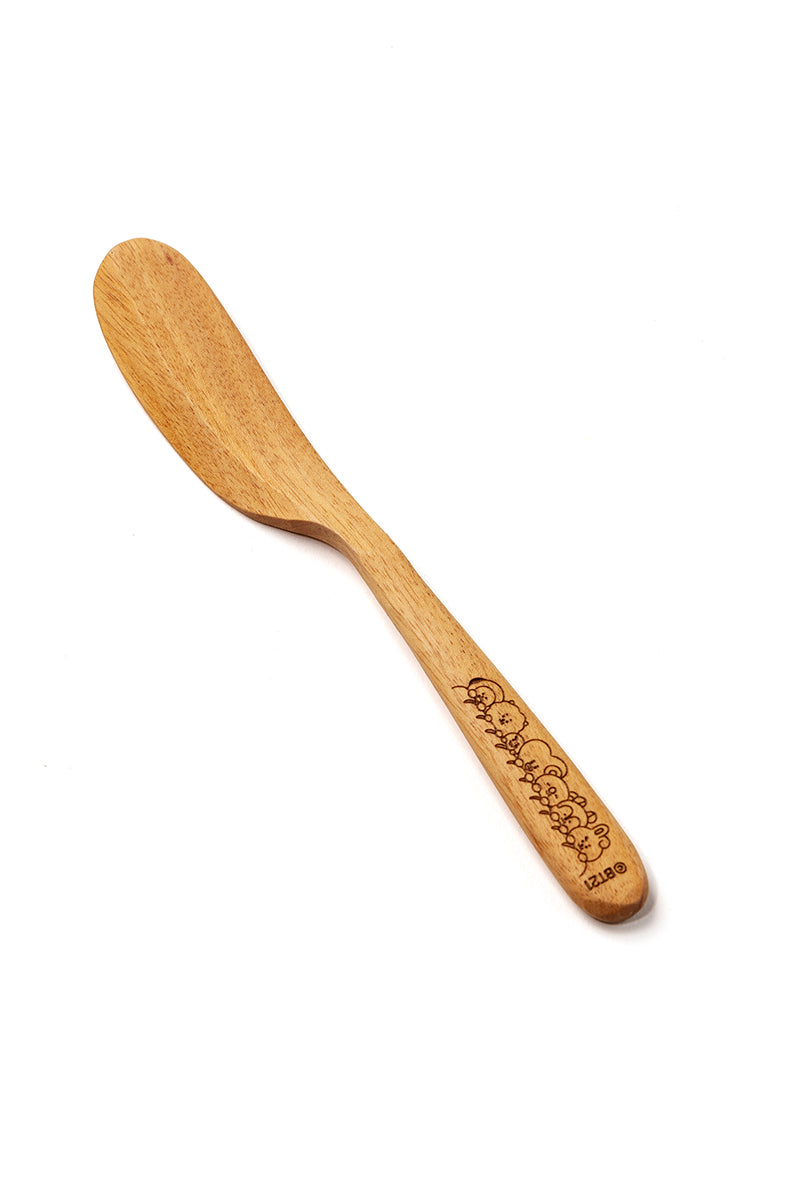 ウッドバターナイフ(BAKERY) BT21