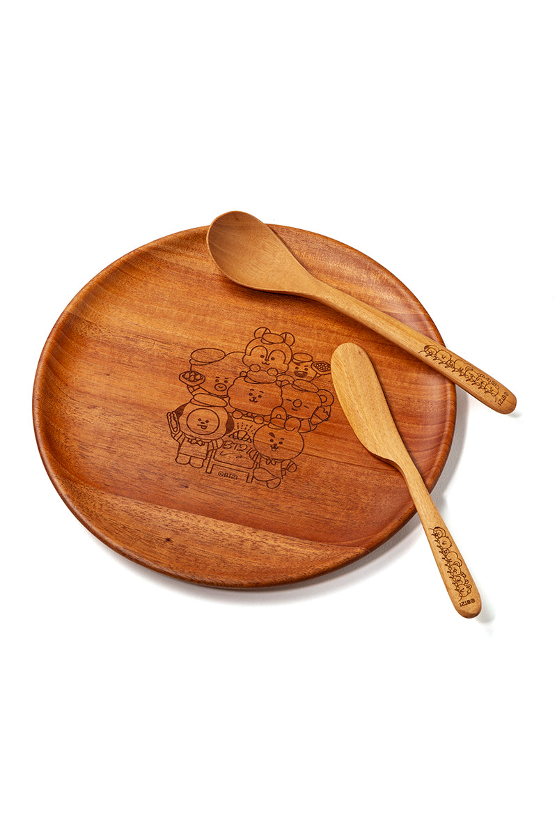 ウッドスプーン(BAKERY) BT21