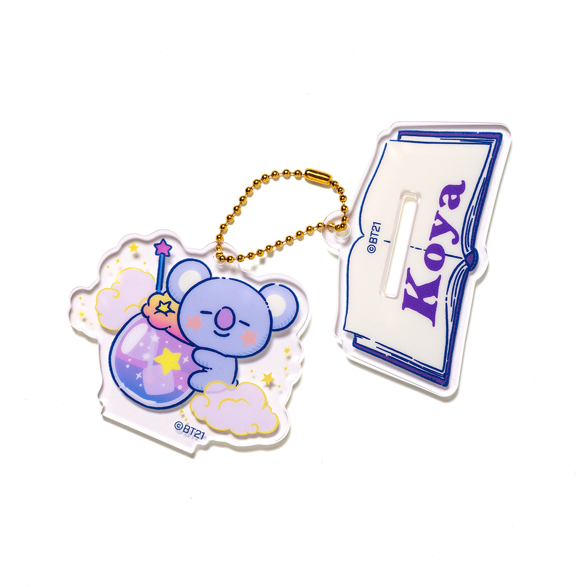 アクリルキーホルダースタンド(Magic Recipe) KOYA