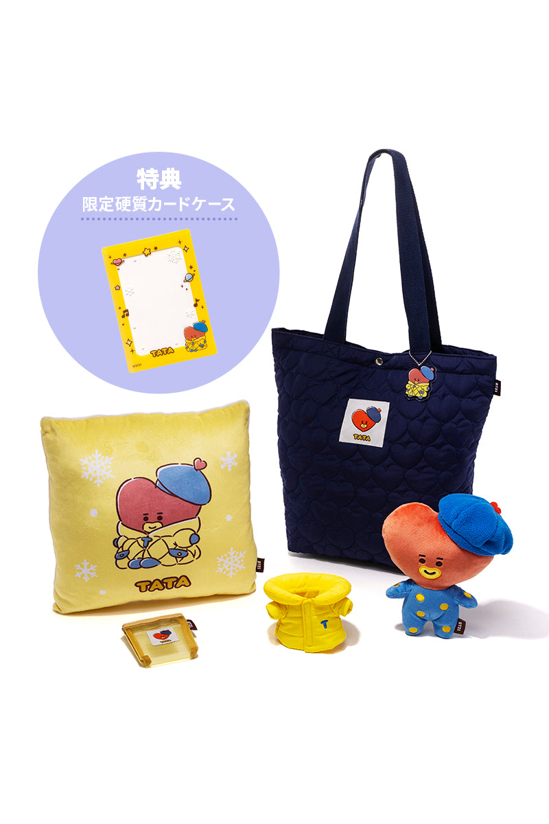 2025 BT21 Happy Bag TATA